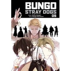 Bungo stray dogs ed. 5