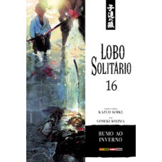 Lobo Solitário Vol. 16