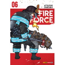 Fire force vol. 6