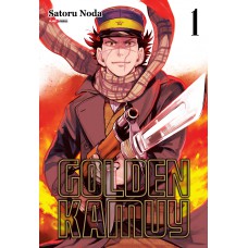 Golden Kamuy Vol.1
