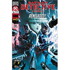Detective Comics - Renegados!