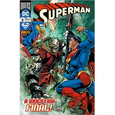 Superman 3 - Renascimento
