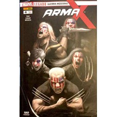 ARMA X VOL 04