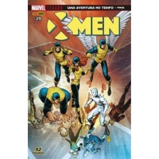 X-Men - Volume 29 Capa comum