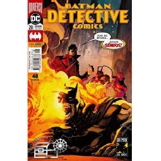 Batman Detective Comics Renascimento Vol.28