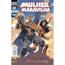 MULHER MARAVILHA RENASCIMENTOS VOL 2