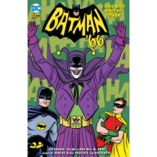 Batman 66: o mais novo herói de gotham
