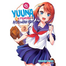 Yuuna e a Pensão Assombrada Vol. 3