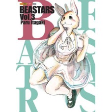 Beastars vol. 3