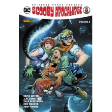 Scooby apocalipse vol. 4