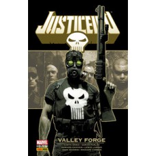 Justiceiro: valley forge