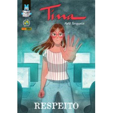 Tina: respeito (capa dura)