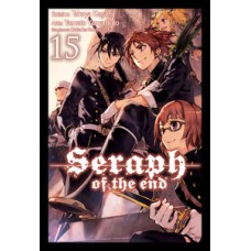 Seraph of the end vol. 15