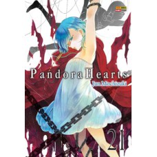 Pandora hearts vol. 21