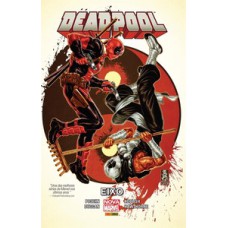 Deadpool: eixo