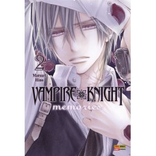 Vampire Knight Memories Vol 2