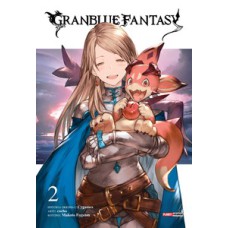Granblue fantasy vol. 2
