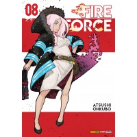 Fire Force Vol. 8