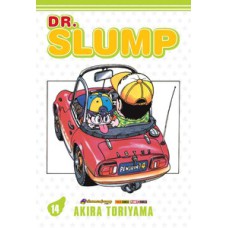 Dr. slump vol. 14