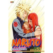 Naruto gold vol. 53