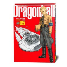 Dragon Ball Edição Definitiva Vol. 5