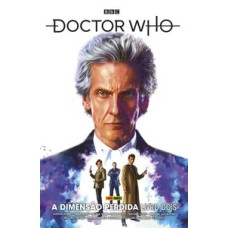 Doctor who: dimensão perdida - livro dois