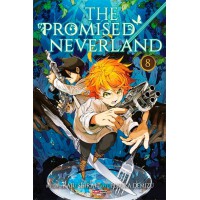 The Promised Neverland Vol. 8