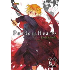 Pandora hearts vol. 22