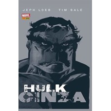 Hulk: cinza