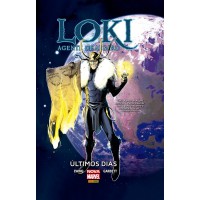 Loki: Agente De Asgard