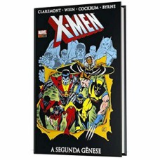 X-men: a segunda genese - 1