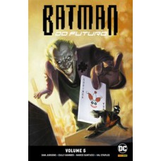Batman do futuro: renascimento - volume 5