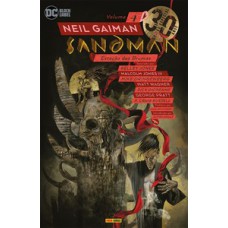 Sandman: edição especial 30 anos - vol. 4