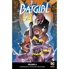 Batgirl: renascimento - volume 6