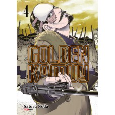 Golden Kamuy Vol. 4