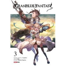 Granblue fantasy - 3