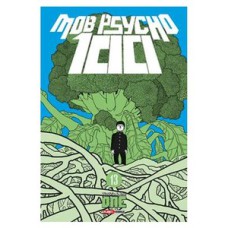 Mob psycho 100 - 13