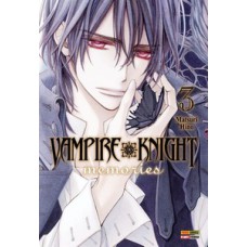 Vampire Knight: Memories - 3