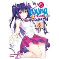Yuuna e a Pensão Assombrada Vol. 5