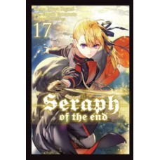 Seraph of the end vol. 17