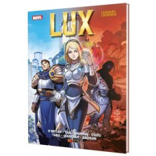 League of legend: lux