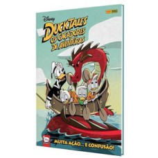 Ducktales: os caçadores de aventuras