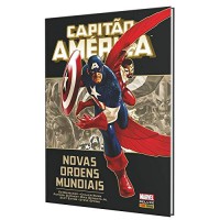 Capitão América: Novas Ordens Mundiais