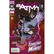 Batman: renascimento - 34