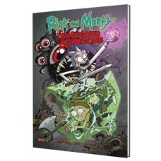 Rick and morty: dungeons & dragons