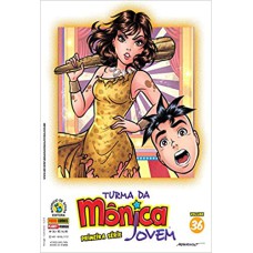 Turma da Mônica Jovem - Primeira Série Vol. 36