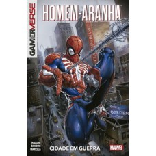 Homem-aranha: gameverse - volume 1