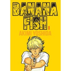 Banana fish vol. 1
