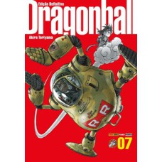 Dragon ball edição definitiva vol. 7