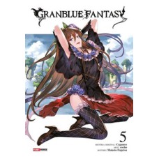 Granblue fantasy - 5